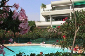 Suberbe T2 avec piscine et jardin de 150m2